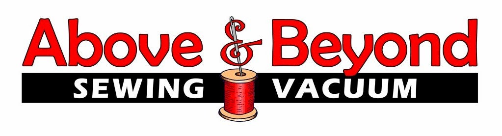 Above and Beyond Sewing