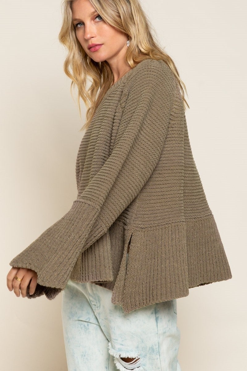 leopard print cardigan ally