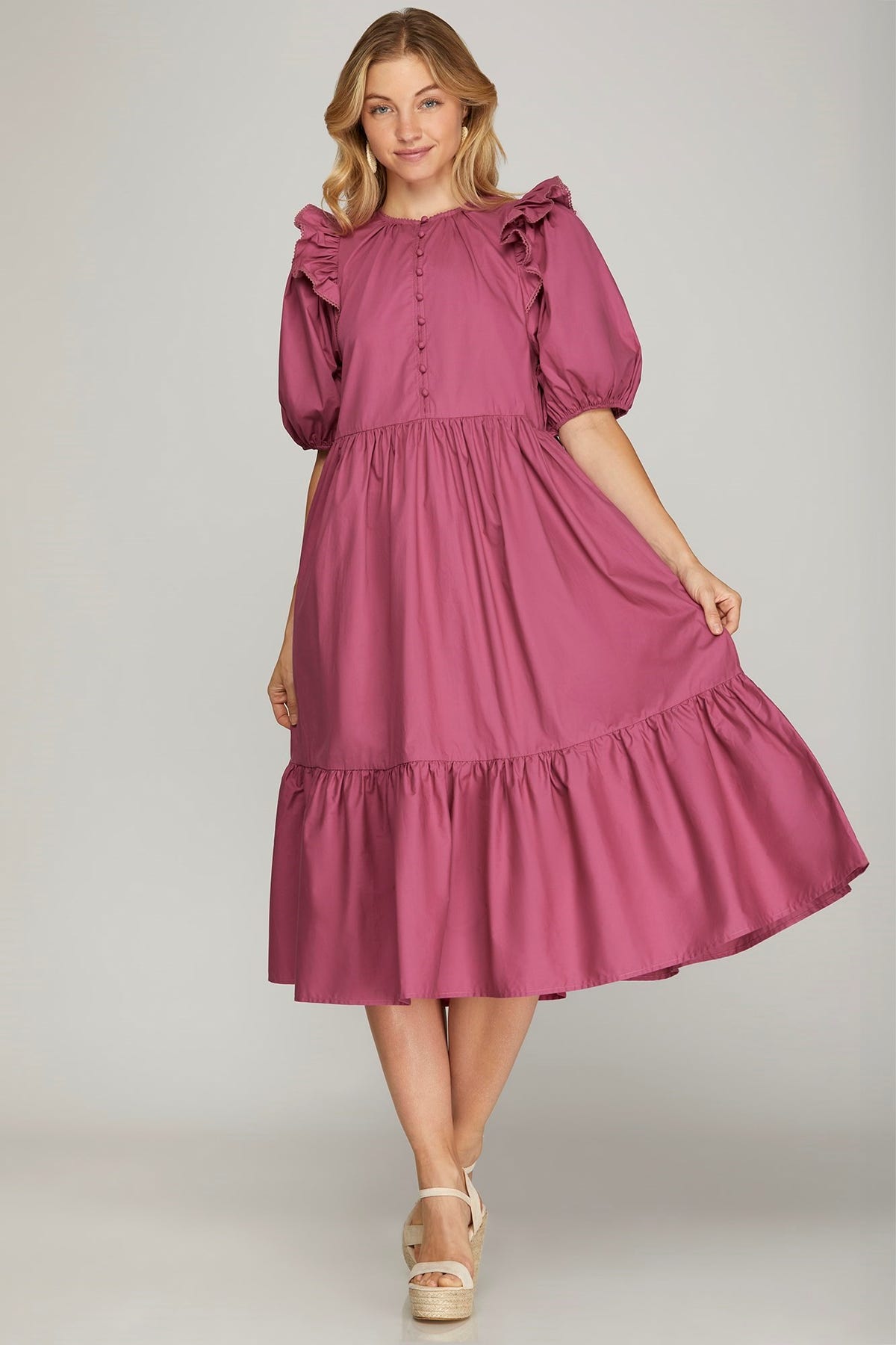 The Karlie Dress | All That Jazz Boutique