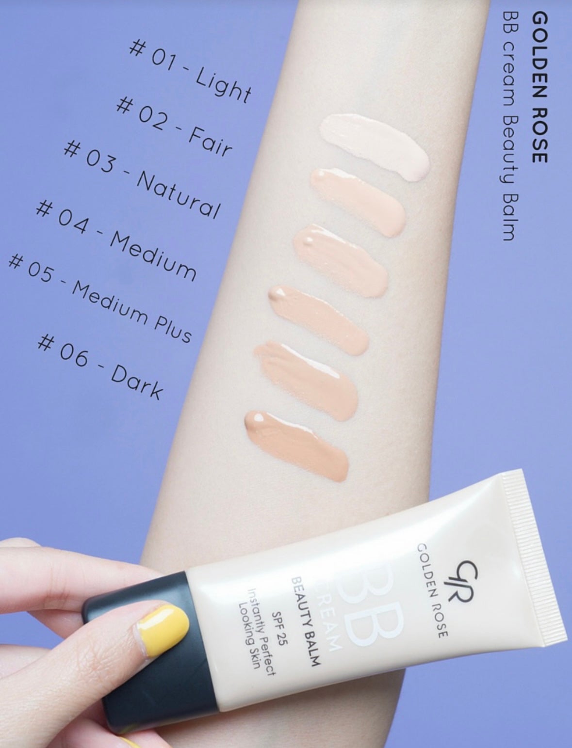 BB CREAM BEAUTY BALM • CELESTY | Homepage title