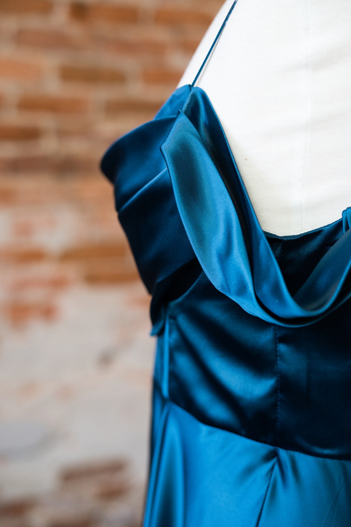 celestial satin dress Celestial Satin Corset Maxi Dress