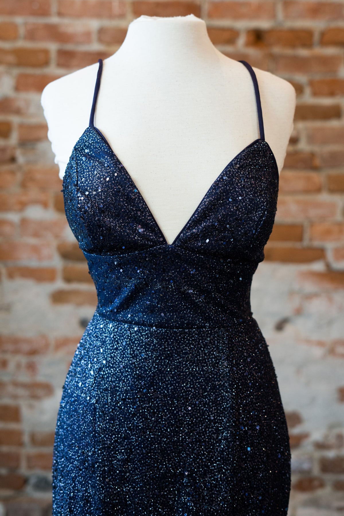 Stargazer Glitter Lace-Up Mermaid Maxi Dress | Fun & Eclectic Dresses,  Tops, Shoes, Jewelry, Clothing