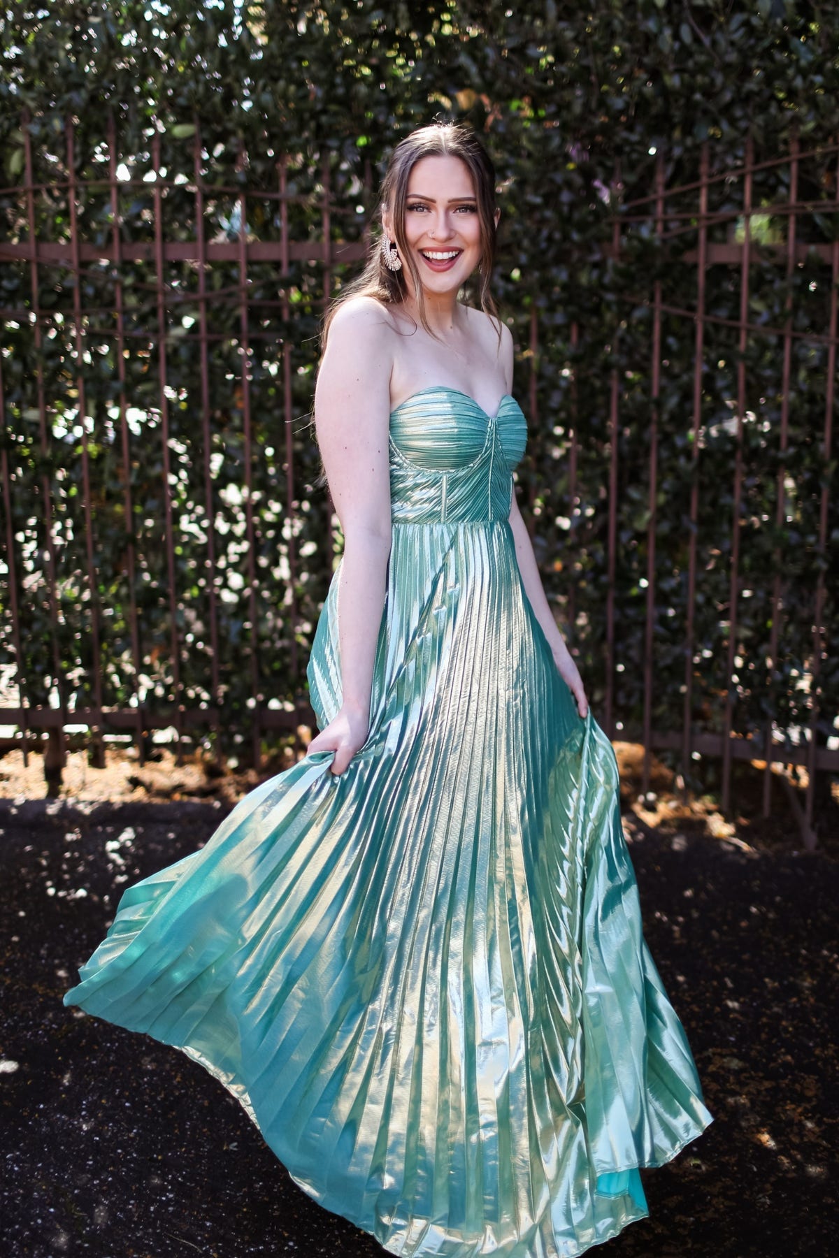 Strapless Pleated Maxi Dress *Final Sale* | Fun & Eclectic Dresses, Tops, Shoes, Jewelry, Clothing Strapless Pleated Maxi Dress *Final Sale* | Fun & Eclectic Dresses, Tops, Shoes, Jewelry, Clothing