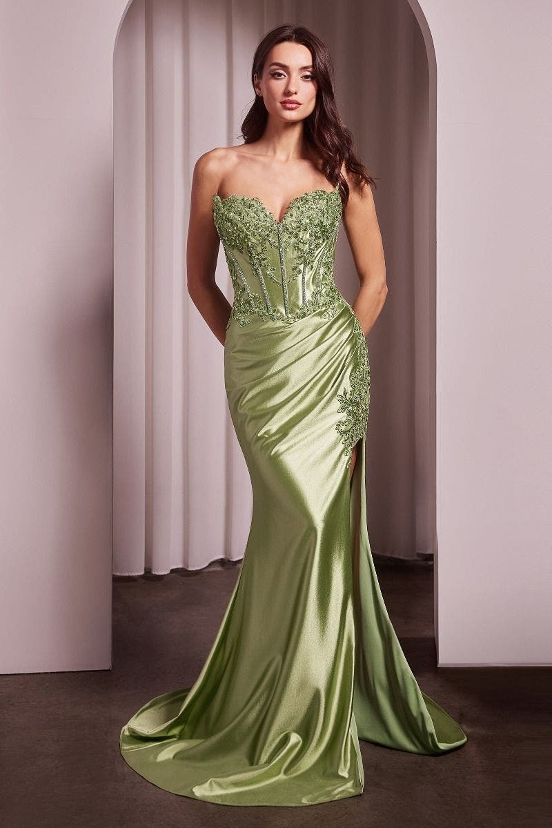 satin dress try on Home Try-On: Wedding Party Dresses & Suits