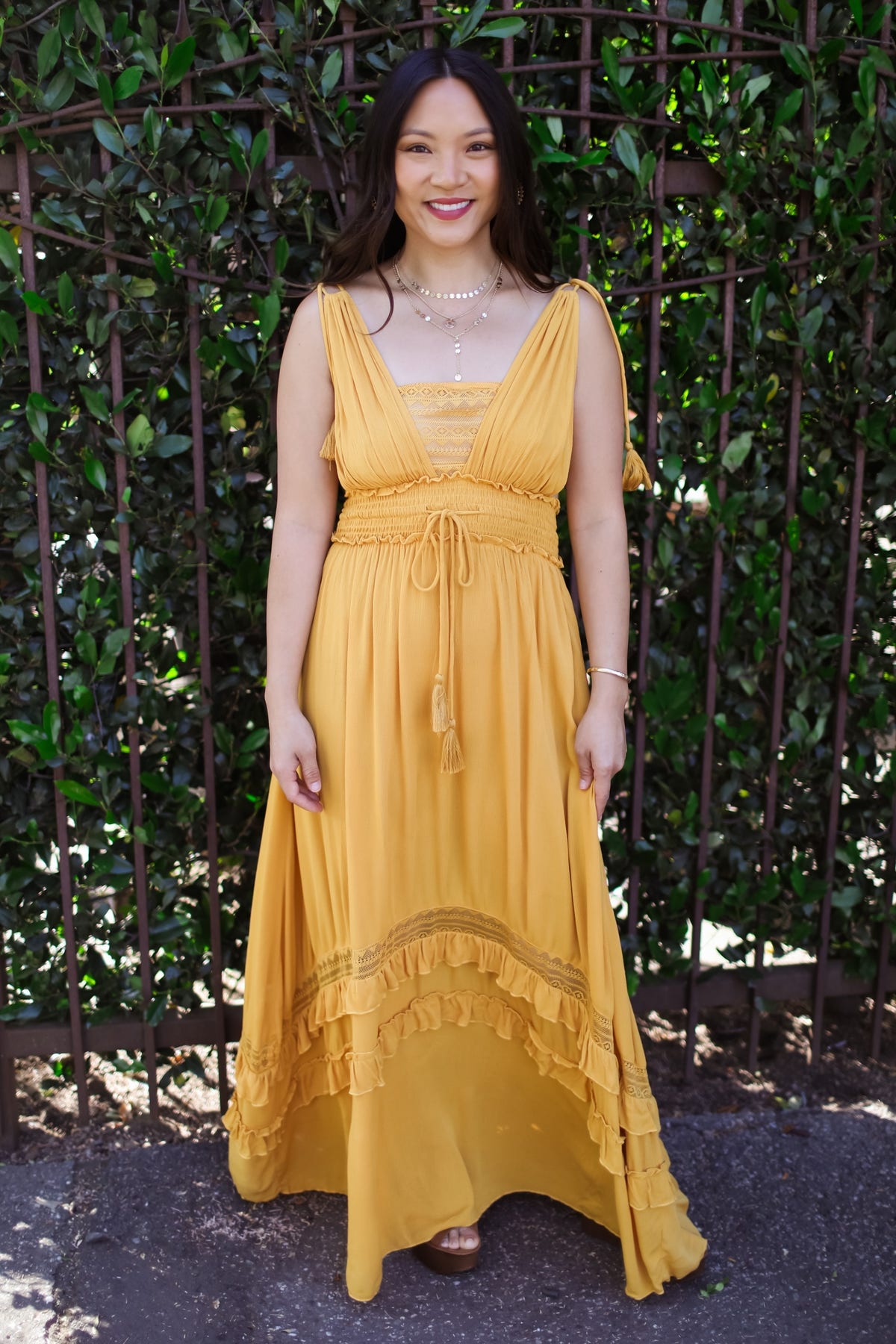 by together maxi dress By Together South Beach Dress