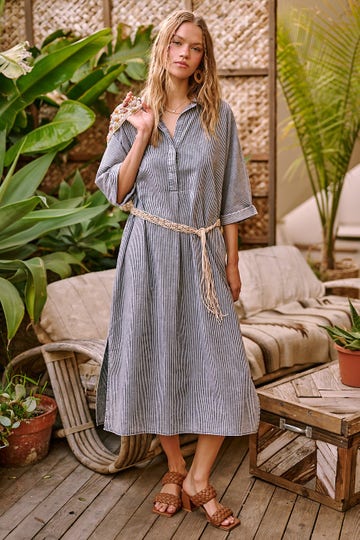 savanna jane embroidered dress Savanna Jane Dresses | Savanna Jane Beautiful White Embroidered Hanky Dress Sz Medium. New. | Color: Red/White | Size: M