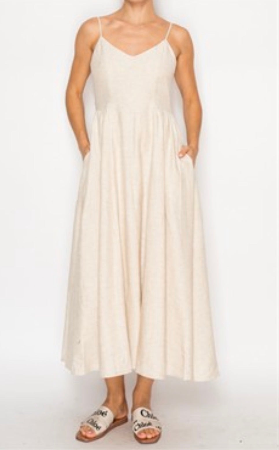 Savannah Jane Embroidered Dress | Shop Apple Blvd