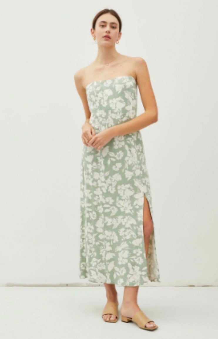 Savannah Jane Embroidered Dress | Shop Apple Blvd