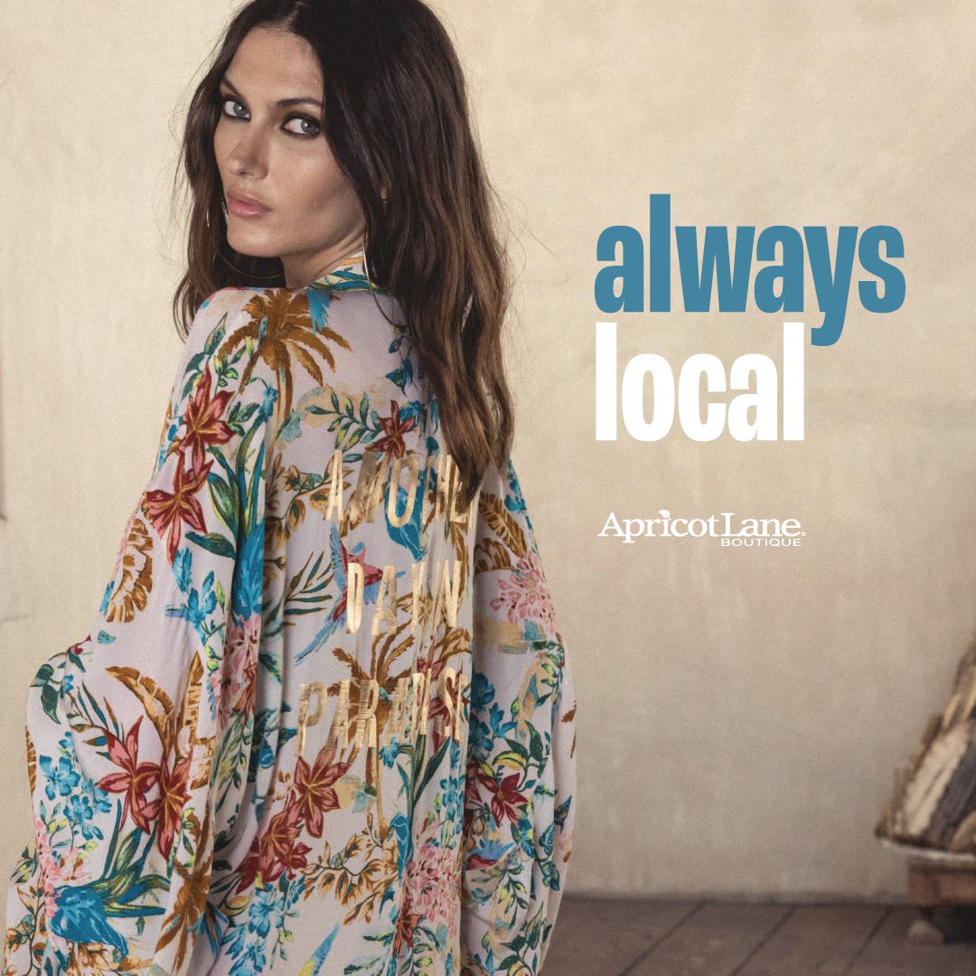 Apricot Lane Boutique Crocker Park