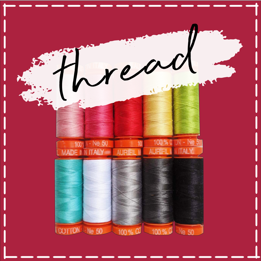 A Scarlet Thread