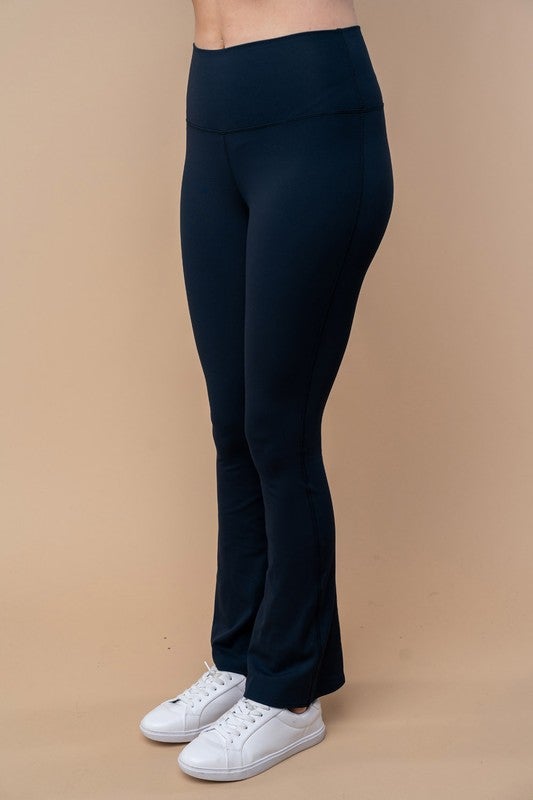 【GOOD GRIEF!】 Knit Leggings Pants Time and Tru Women's High-Rise Ankle Knit Leggings
