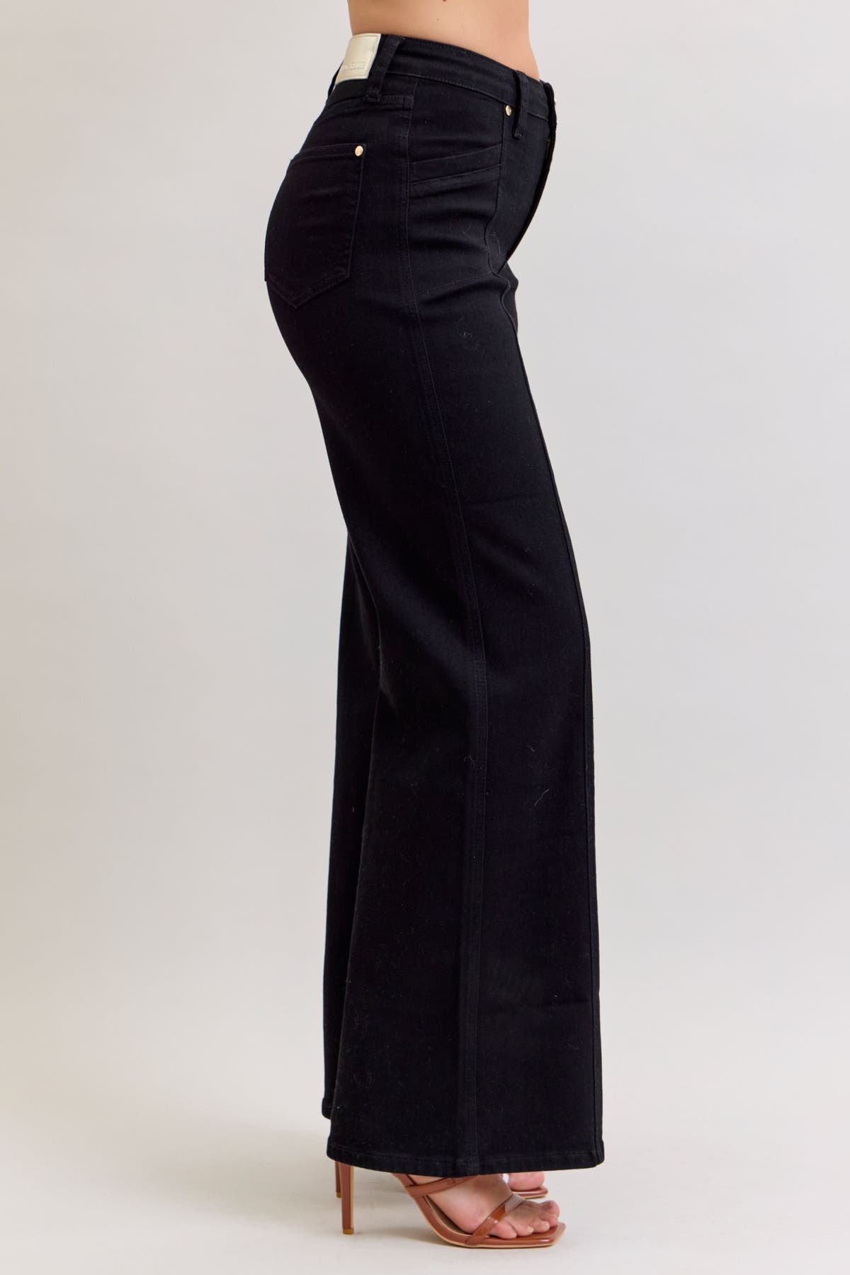 Judy Blue HW Retro Wide Fit main image 1