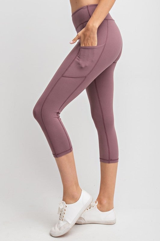 Rae Mode Pocket Leggings