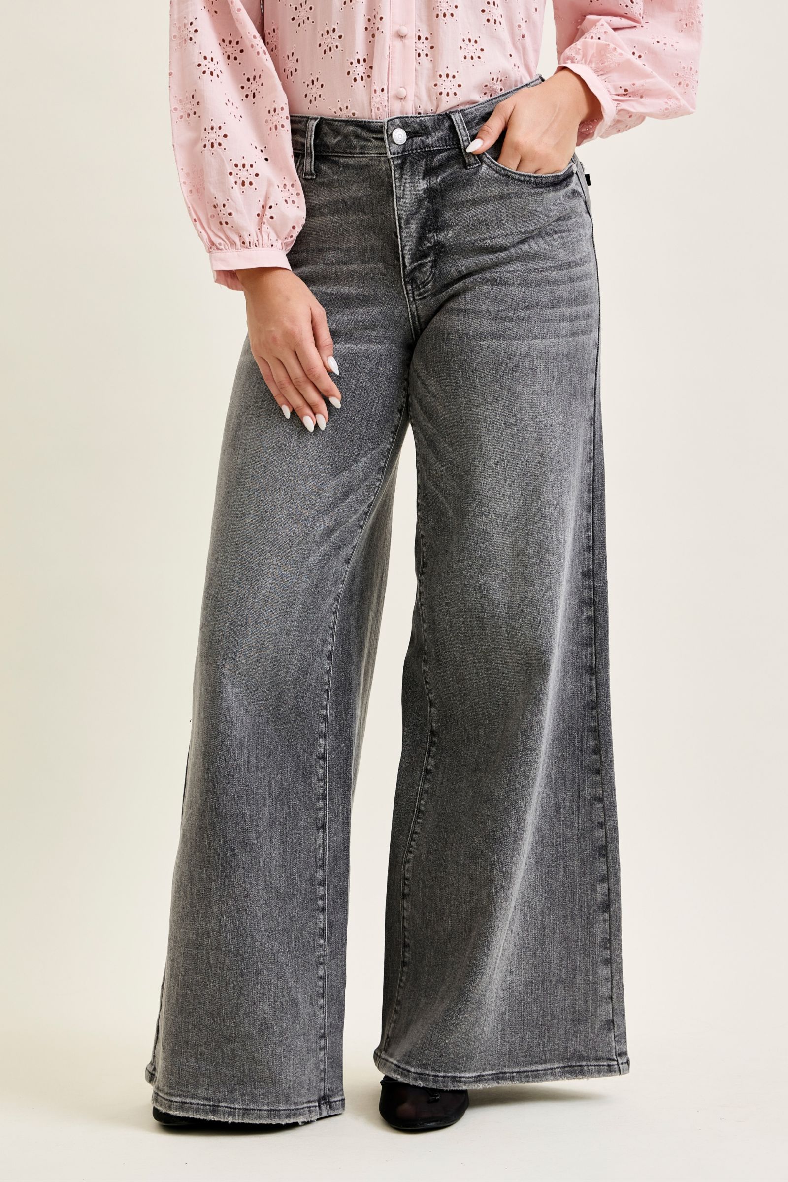 JUDY BLUE BOOTCUT + FLARE | Ashley Roads