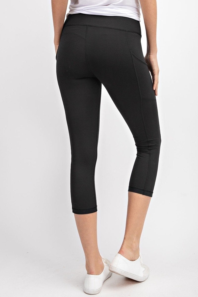 Lululemon Crop Pants With Pockets