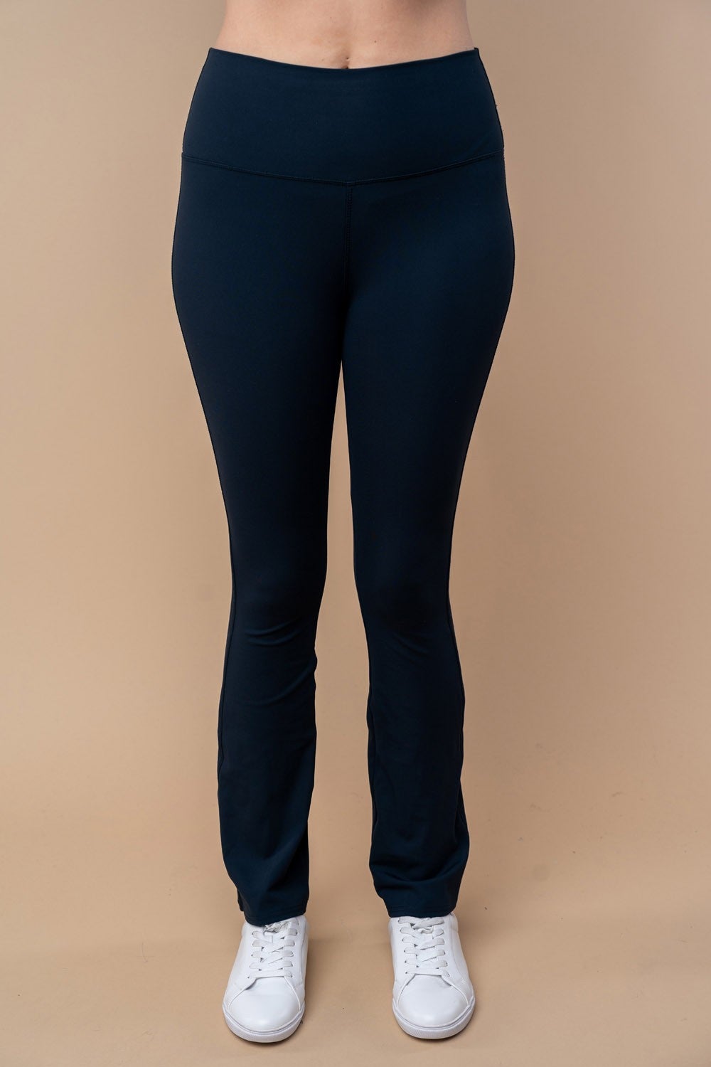 【GOOD GRIEF!】Knit Leggings Pants Poshknit V Scrunch Legging - Frosted Sage