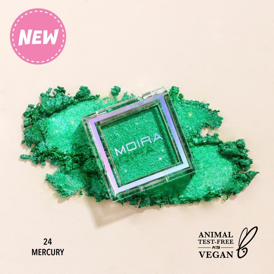 MOIRA LUCENT CREAM SHADOW | Ashley Roads