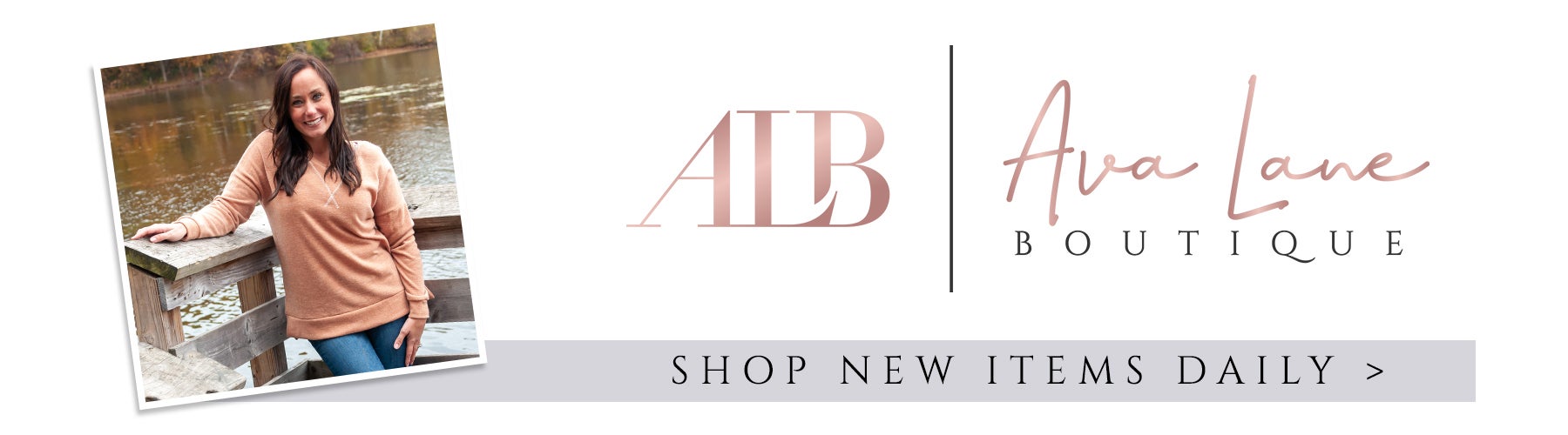 Ava Lane Boutique Women's clothing and accessories