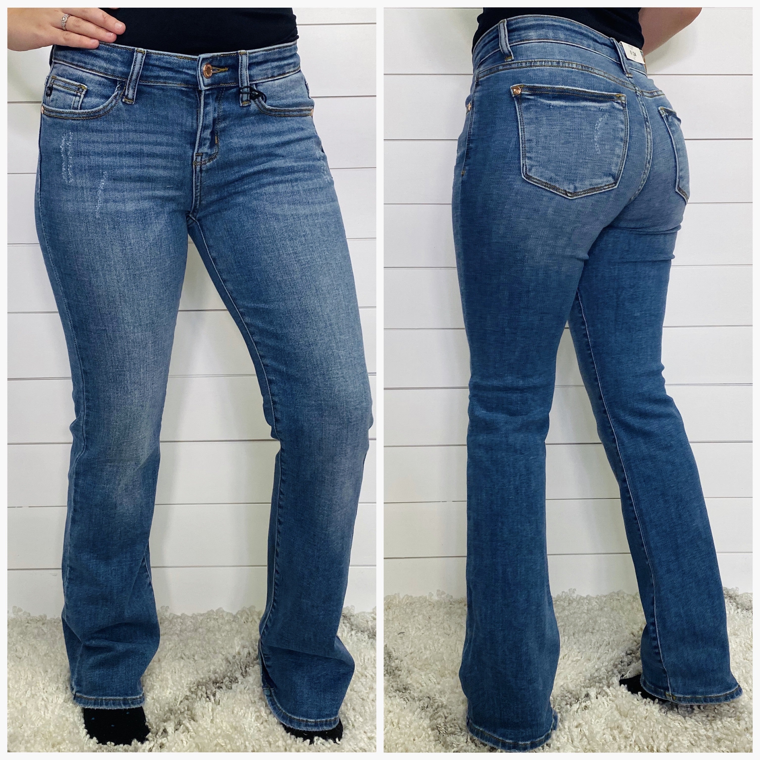 judy blue jeans bootcut