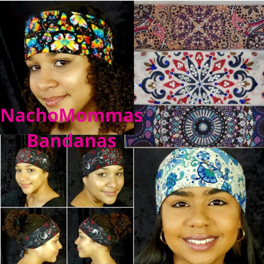 Bandanas By Michelle