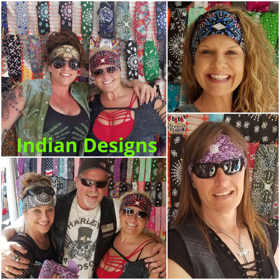 Bandanas By Michelle