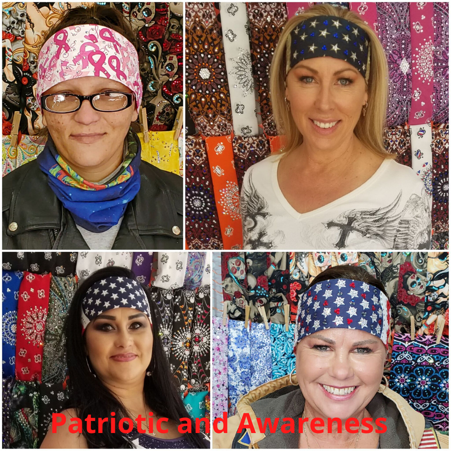 Bandanas By Michelle