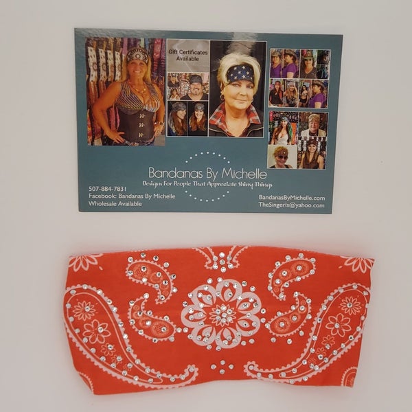 Bandanas By Michelle