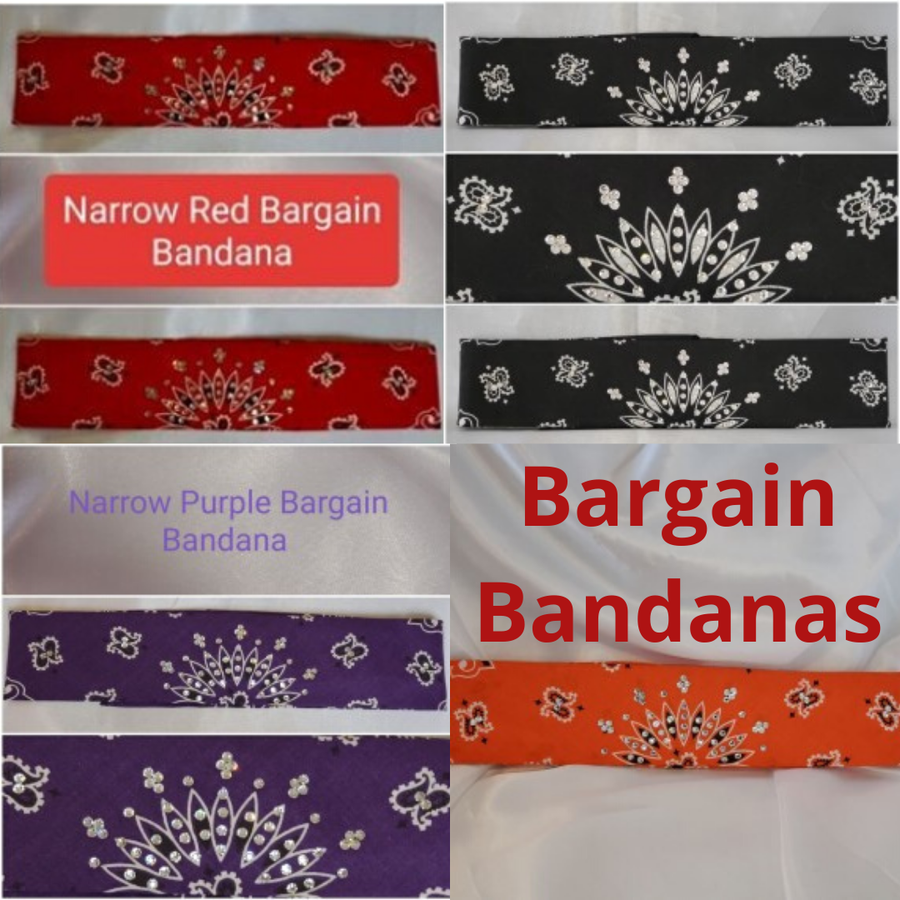 Bandanas By Michelle