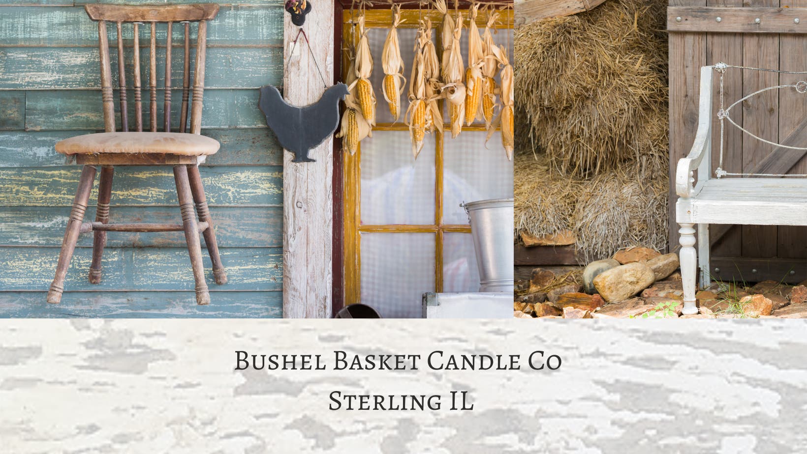 Bushel Basket Candle Co & Home Decor