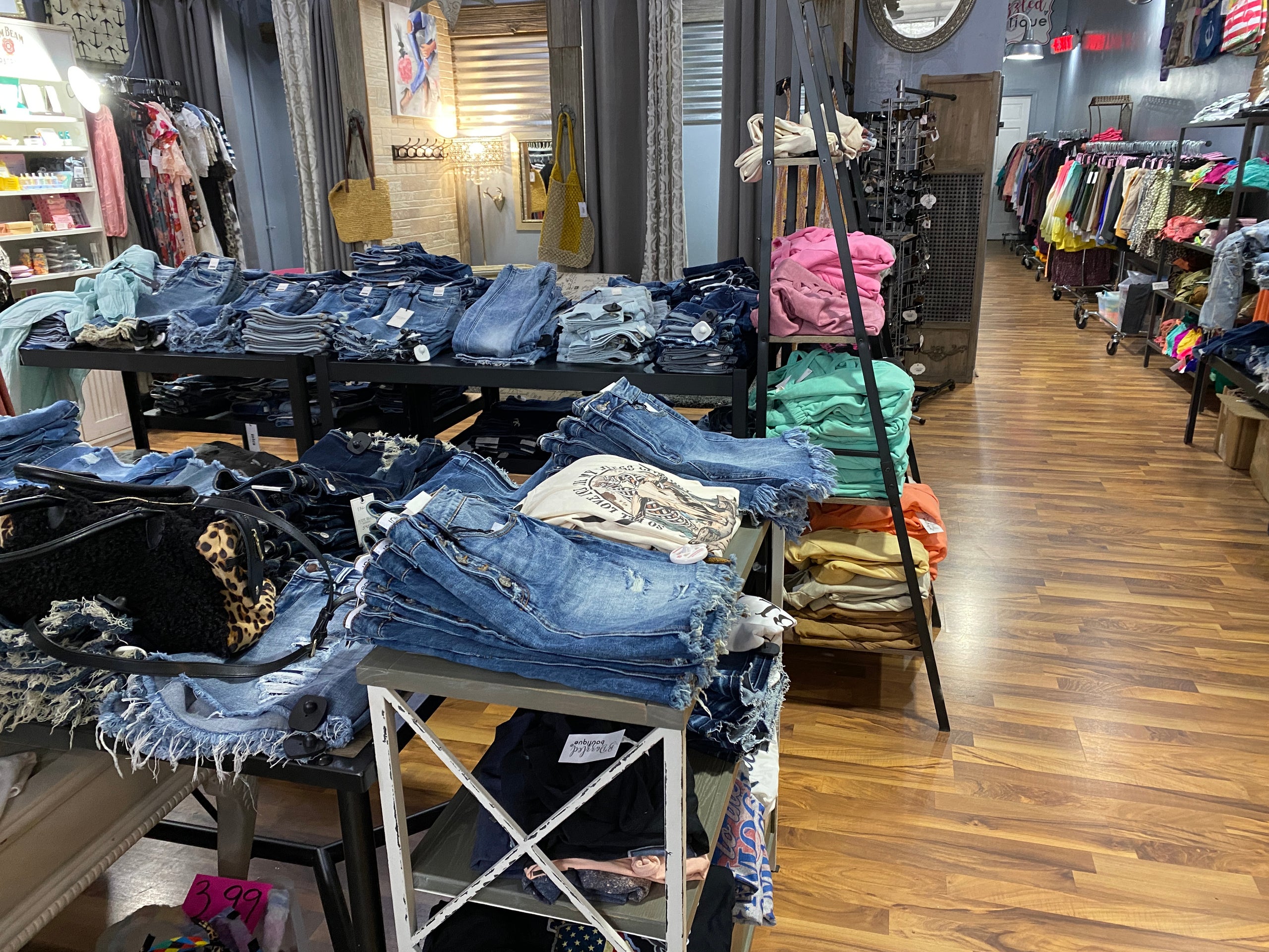 Best B'dazzled Women's Boutiques Clothing Pendleton Online