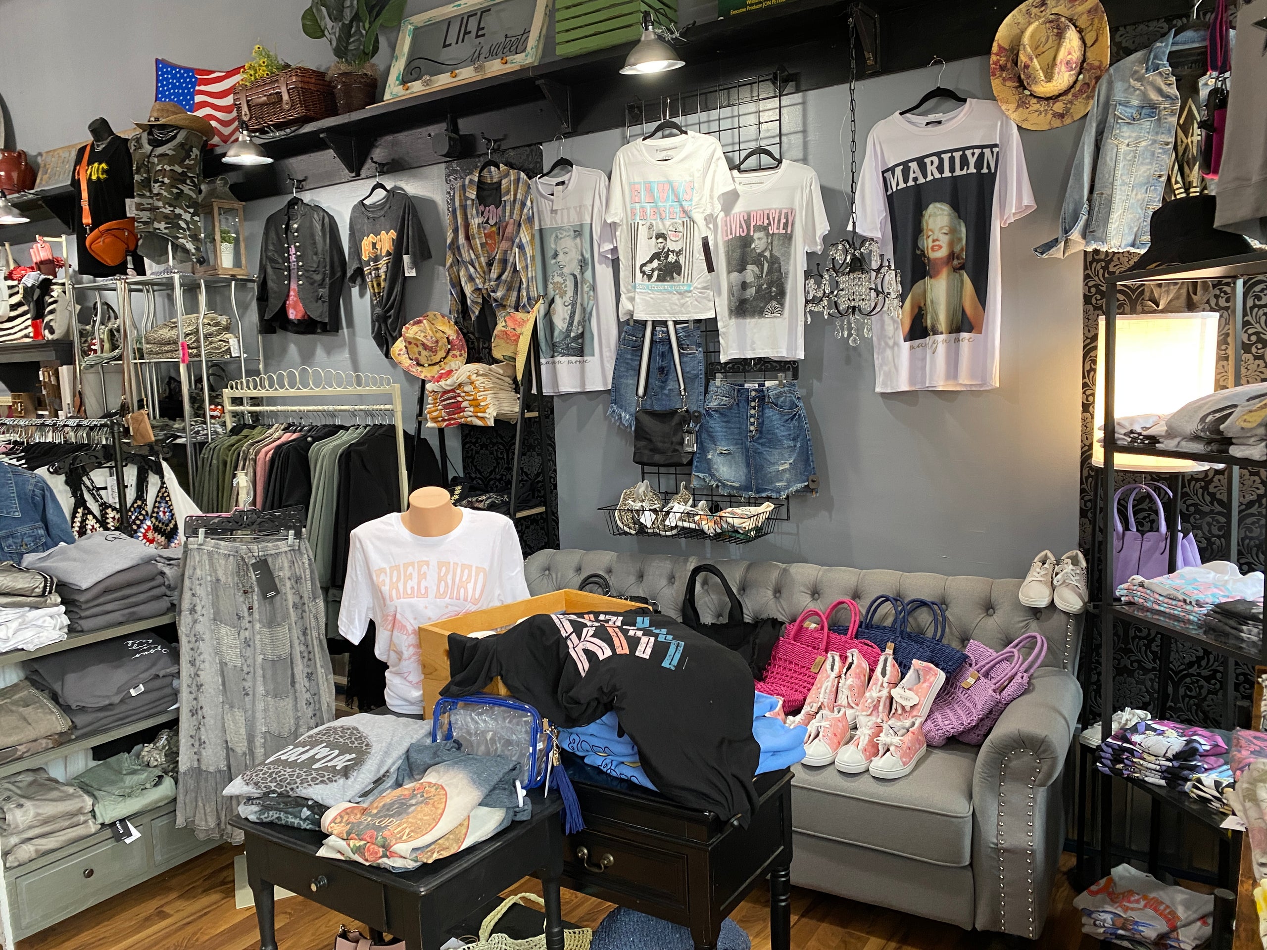 Best B'dazzled Women's Boutiques Clothing Pendleton Online