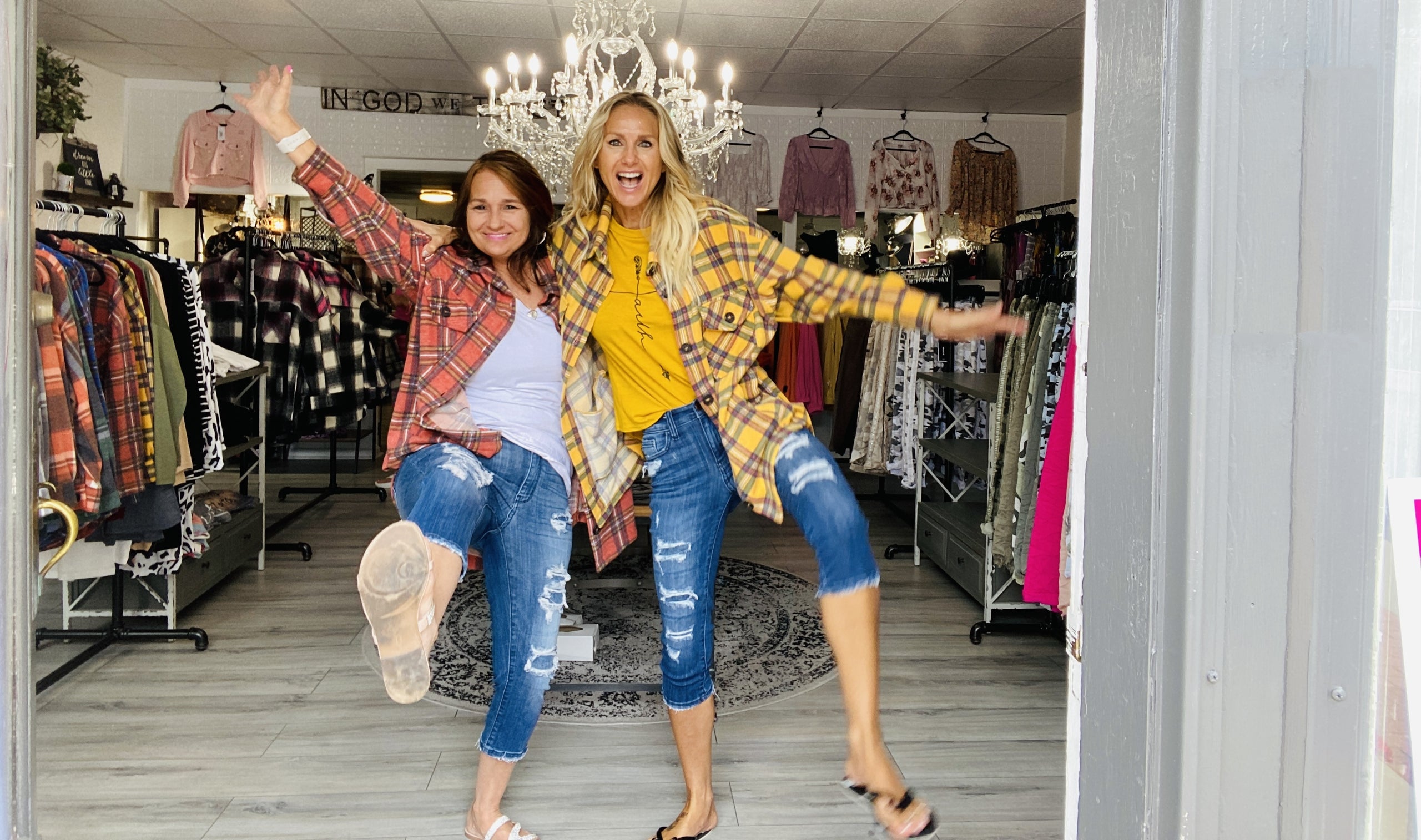 Best B'dazzled Women's Boutiques Clothing Pendleton Online