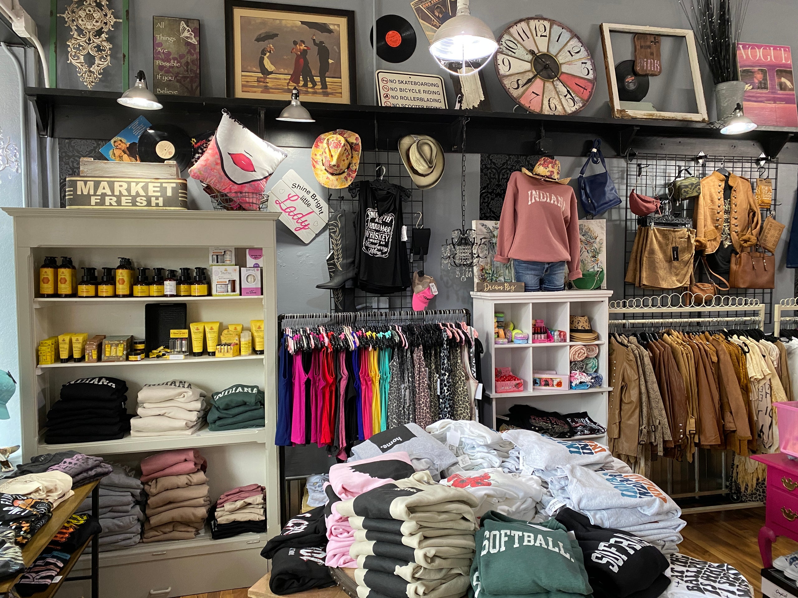 Best B'dazzled Women's Boutiques Clothing Pendleton Online