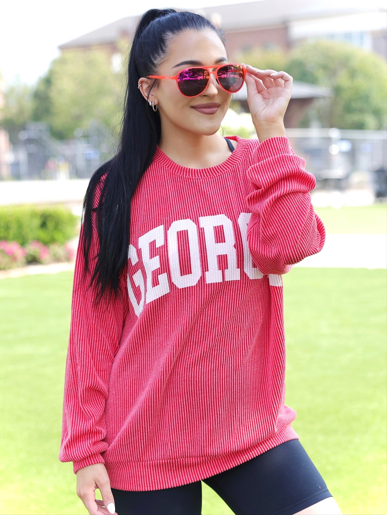 Go Dawgs! Sweatshirt