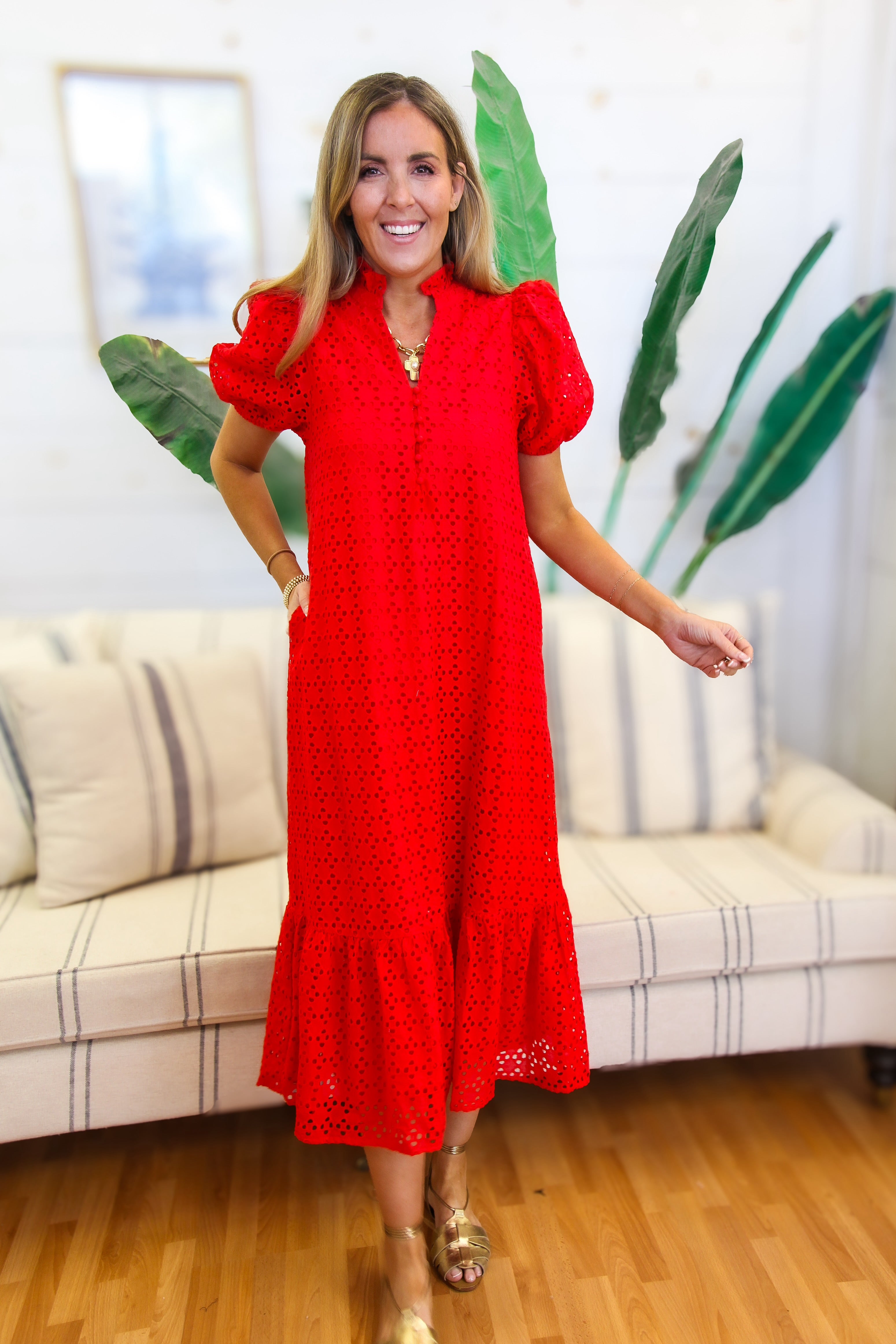 oversize dresses for sale Zpanxa Women's Plus Size Summer Dresses, Sexy V Neck Short Sleeve Printing  Dress, Oversize Elegant Loose Casual Dress, Large Size Long Dress Maxi Dress  Red XL