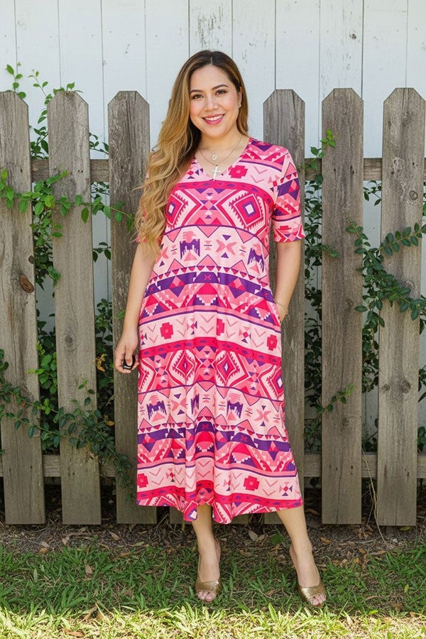 Dress ~ Josalyn | Beautifully Modest
