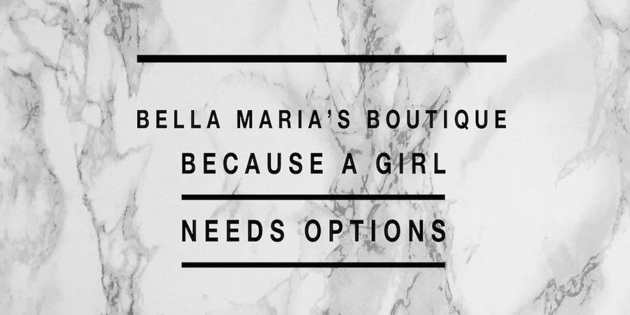 Bella Maria's Boutique