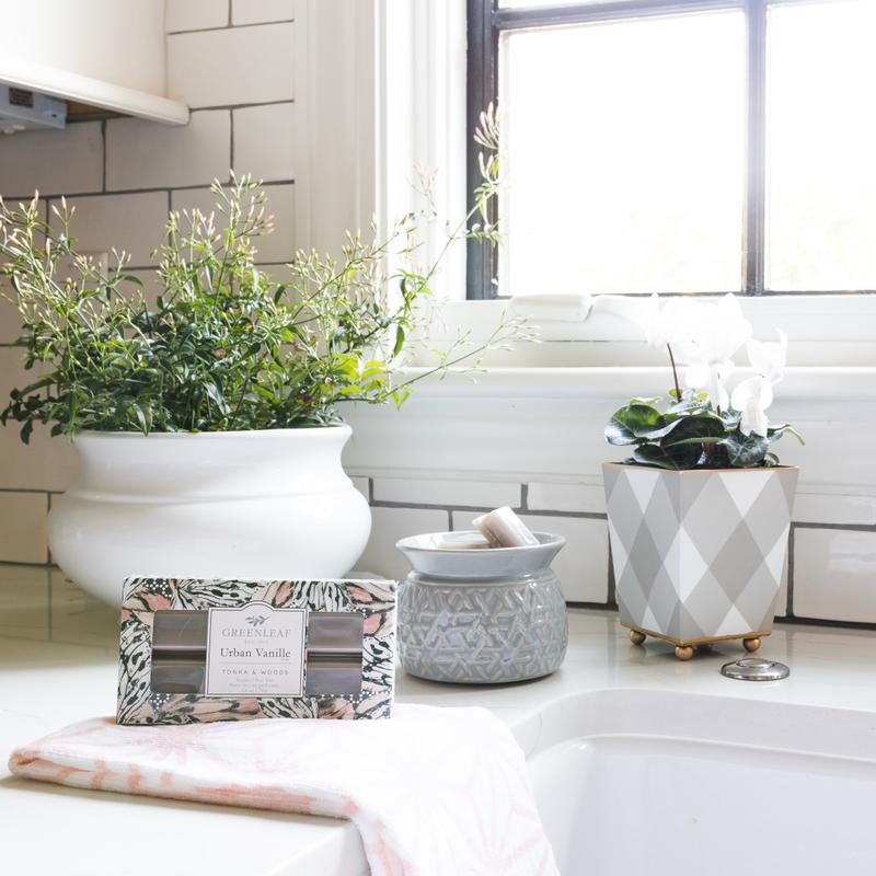 Greenleaf Urban Vanille Wax Bar