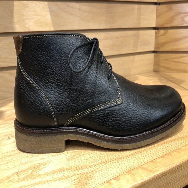 copeland chukka black