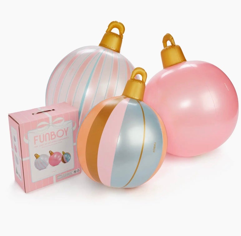 Funboy Ornament Balls - Thumbnail 2