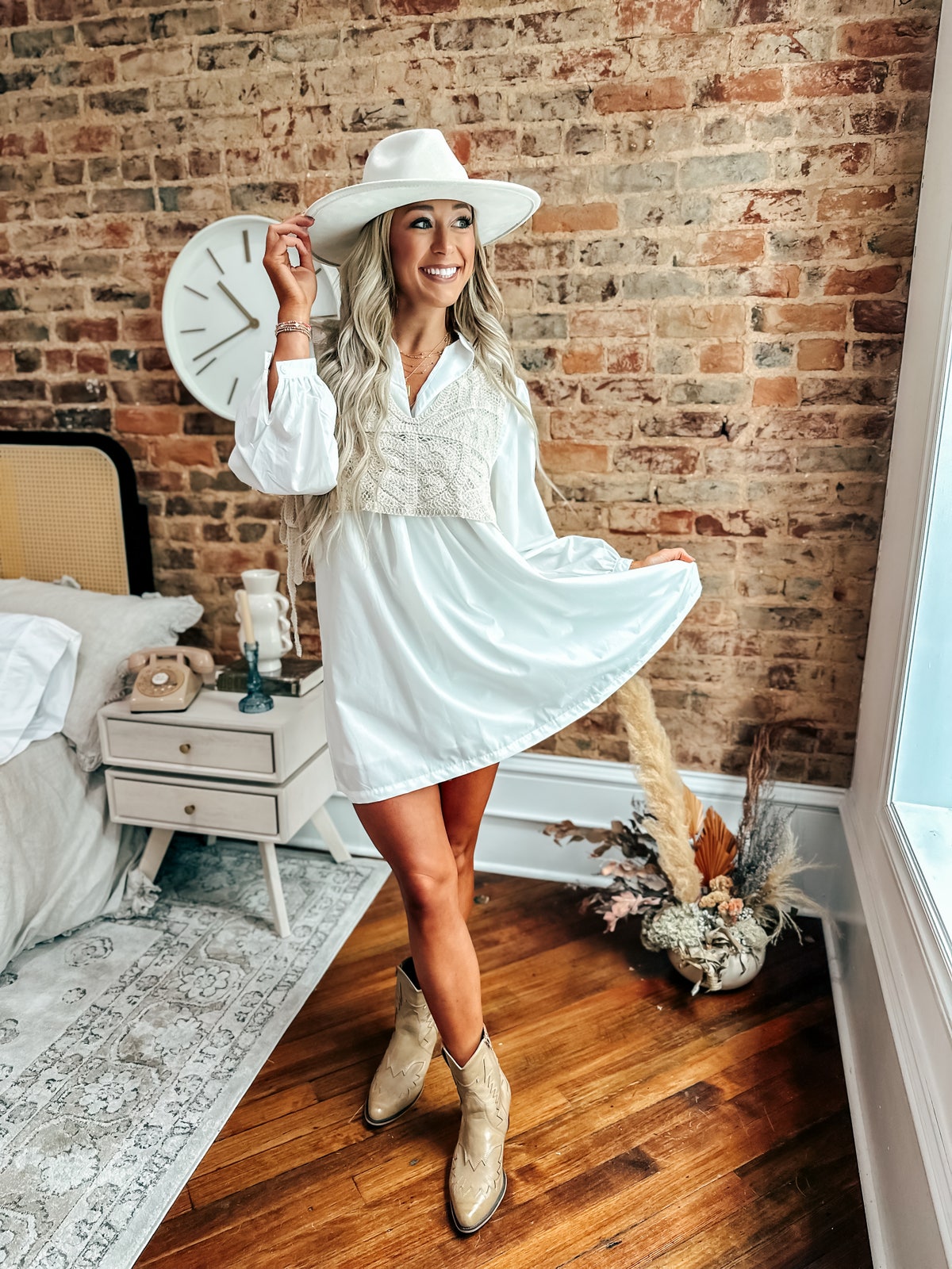 free people dress with shorts Free People Short and Sweet Mini Dress