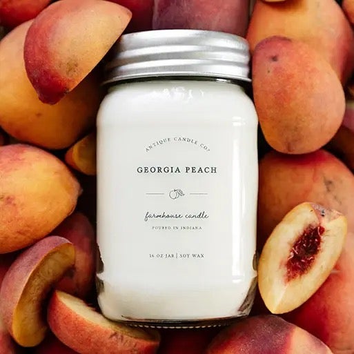Antique Candle Co. Candle