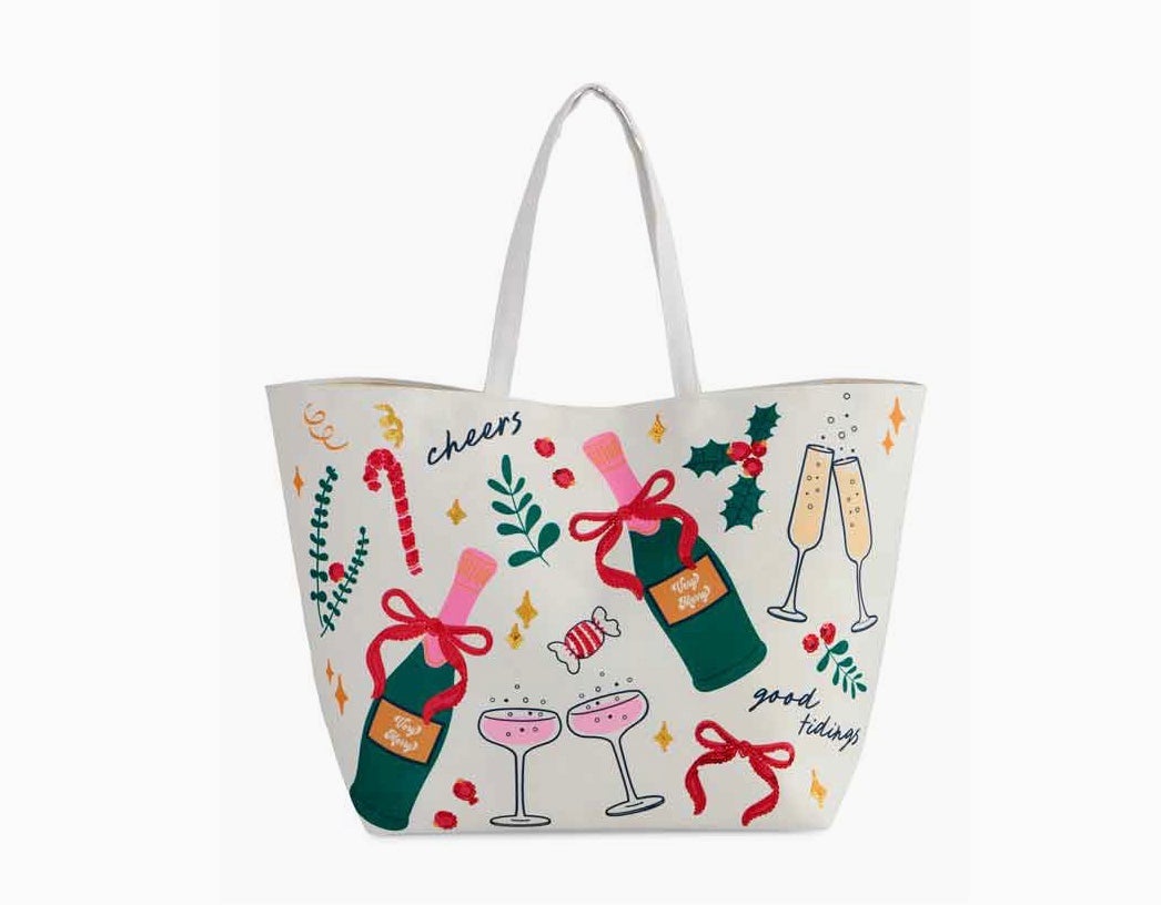 Shiraleah Bubbles Gifting Tote