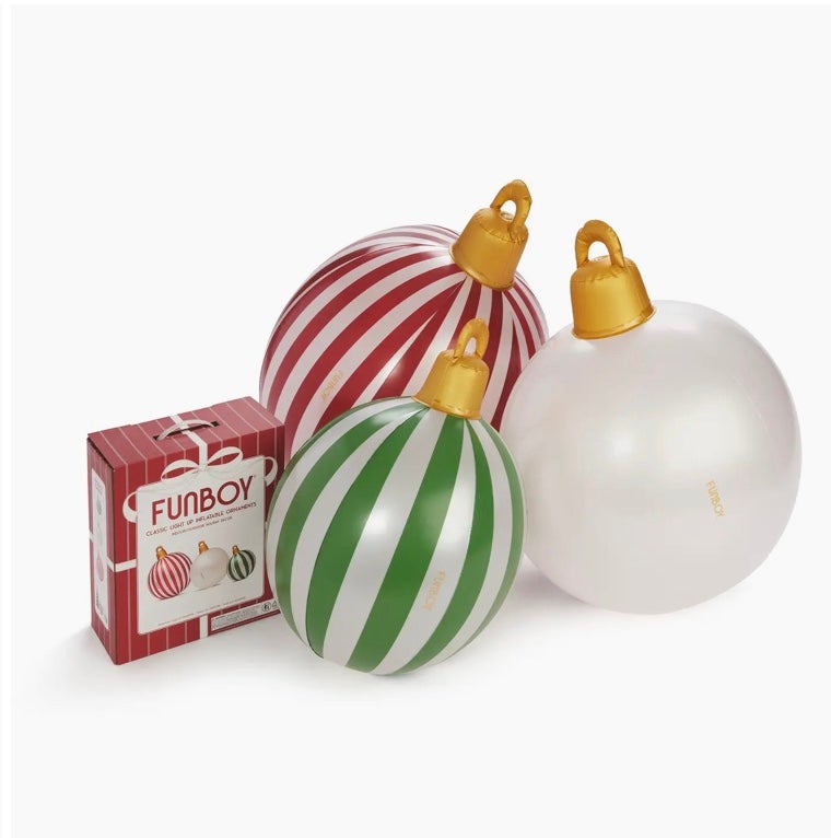 Funboy Ornament Balls