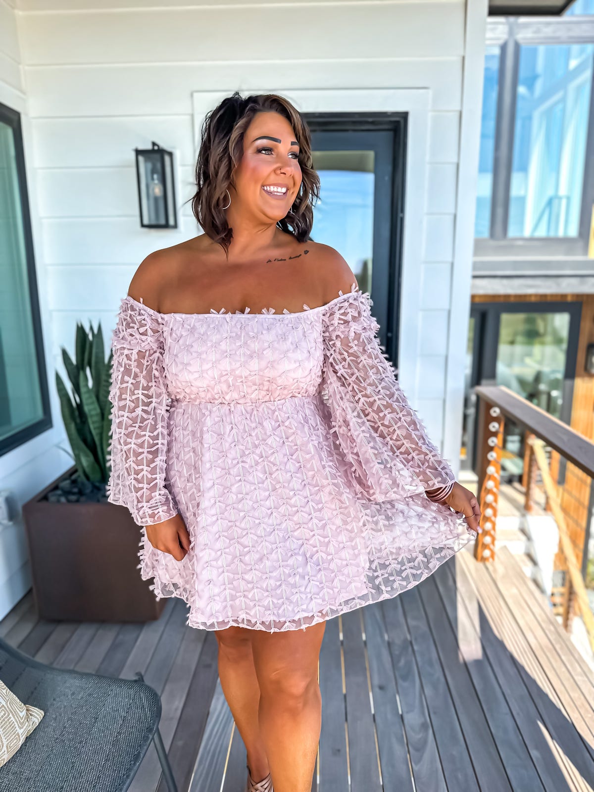 princess polly parisa dress Princess Polly Parisa Long Sleeve Mini Dress