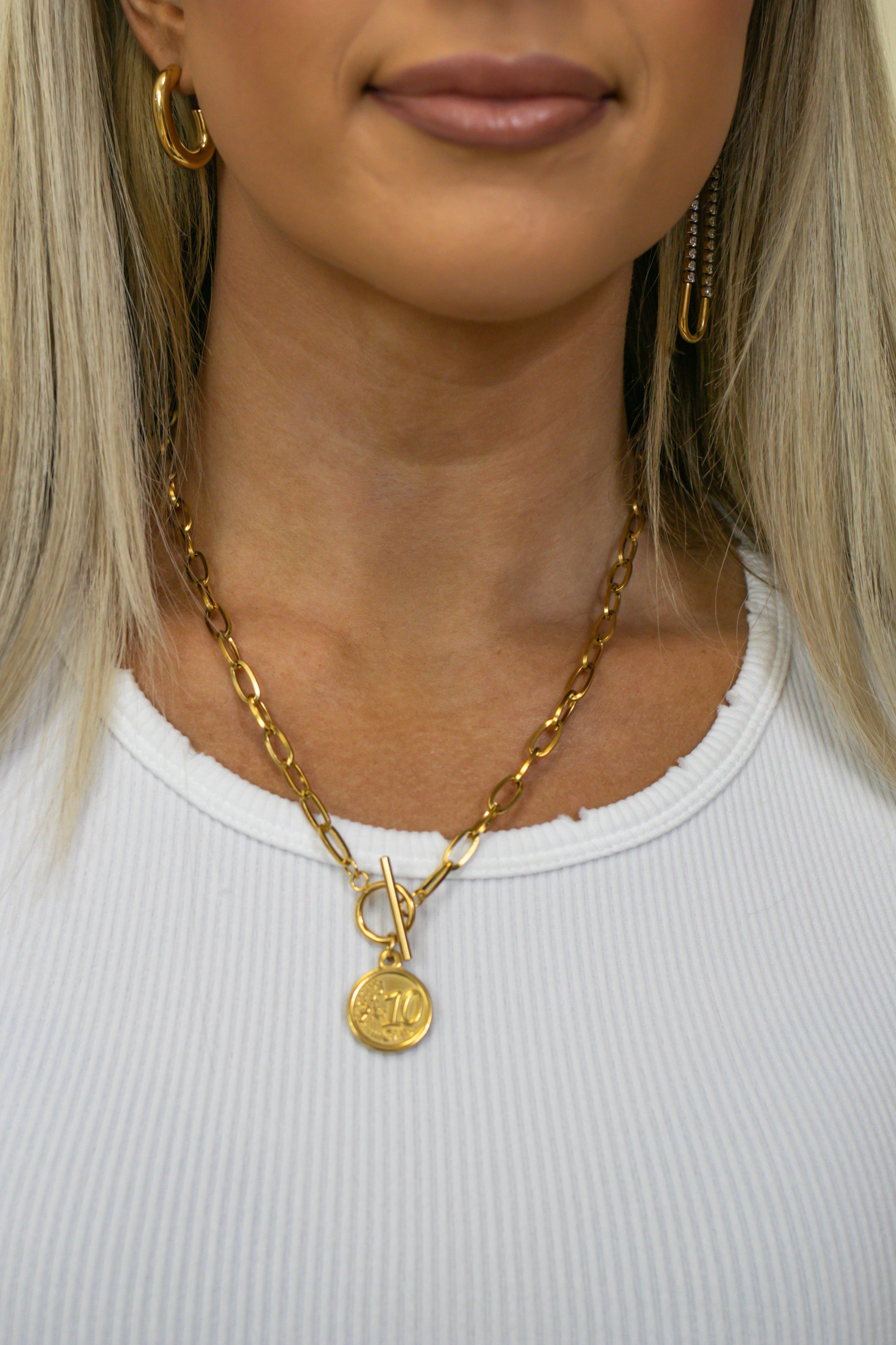 LOTSYOU★韓国★人気★Pearls of the Night Necklace MUSINSA | LOTSYOU lotsyou_Pearls of the Night Necklace