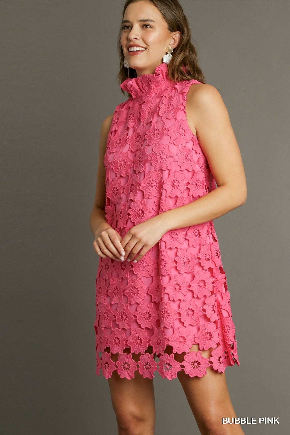 strapless open back dress Cedar Strapless Satin Maxi Dress / Soft Pink | Meshki main image 0
