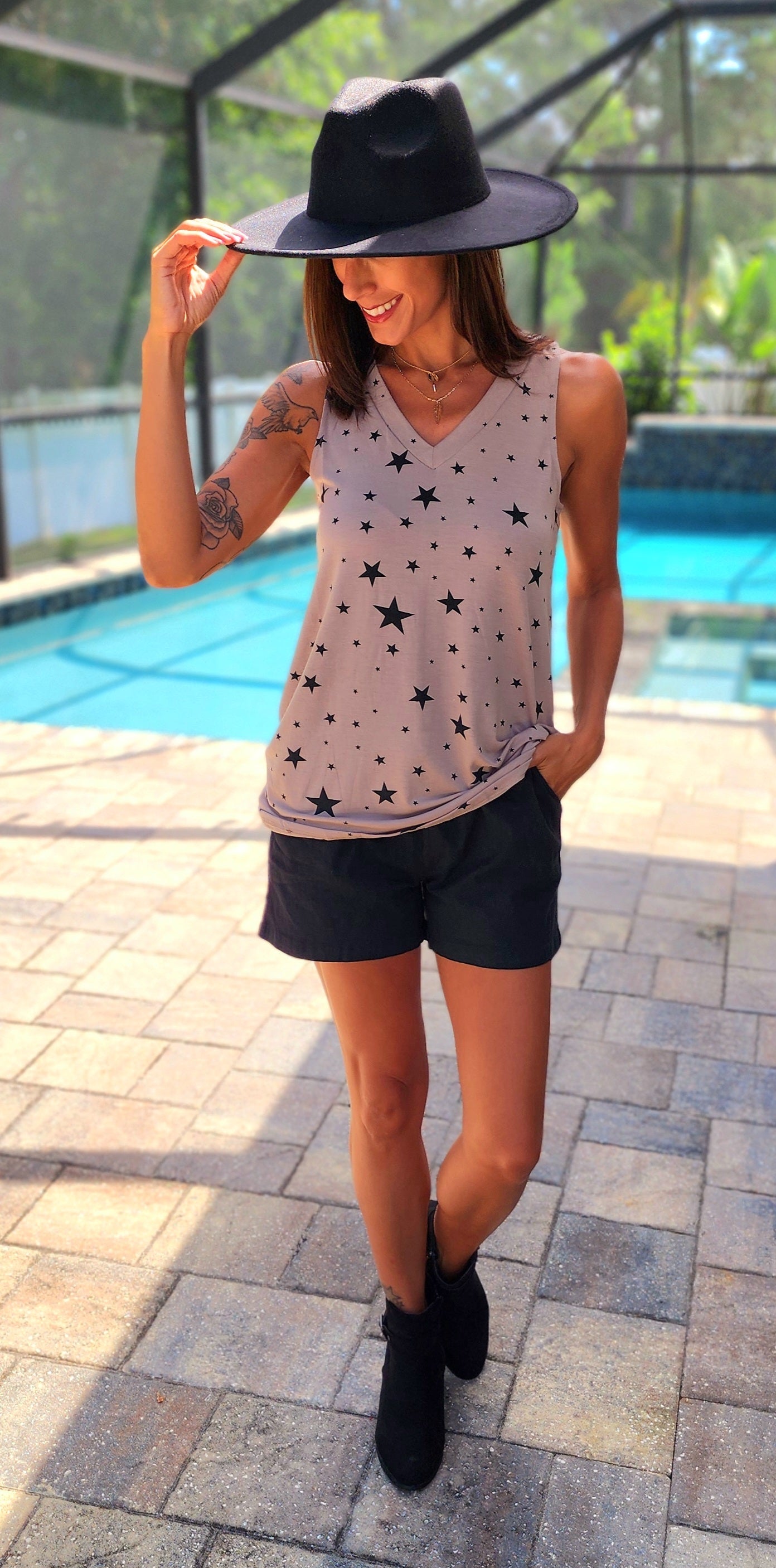 Tops | Blue Ivy Boutique
