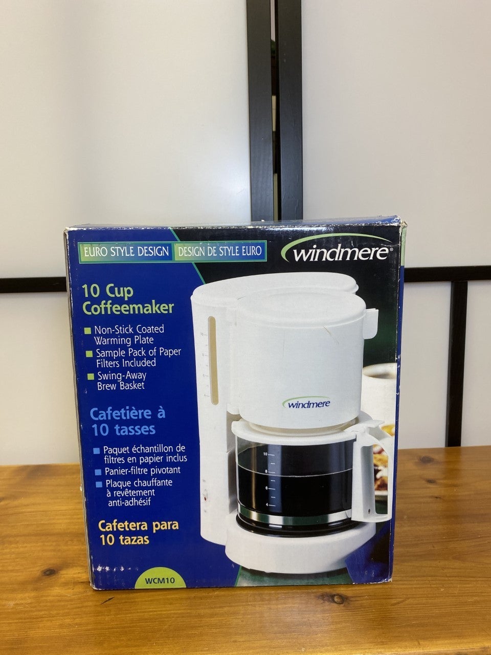 Windmere coffee maker Clearance