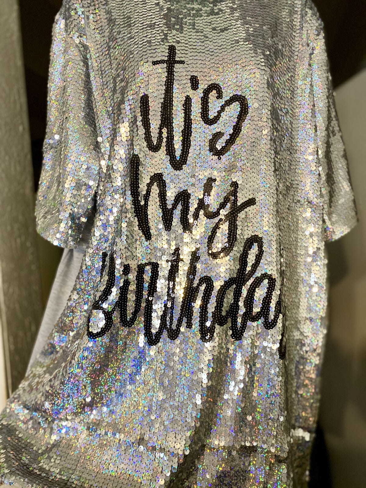 It's My Birthday Sequin Dress | Blue's Glitter and Accessories Women's Boutique | Shop Trending Jewelry, Clothing and Accessories It's My Birthday Sequin Dress | Blue's Glitter and Accessories Women's Boutique | Shop Trending Jewelry, Clothing and Accessories